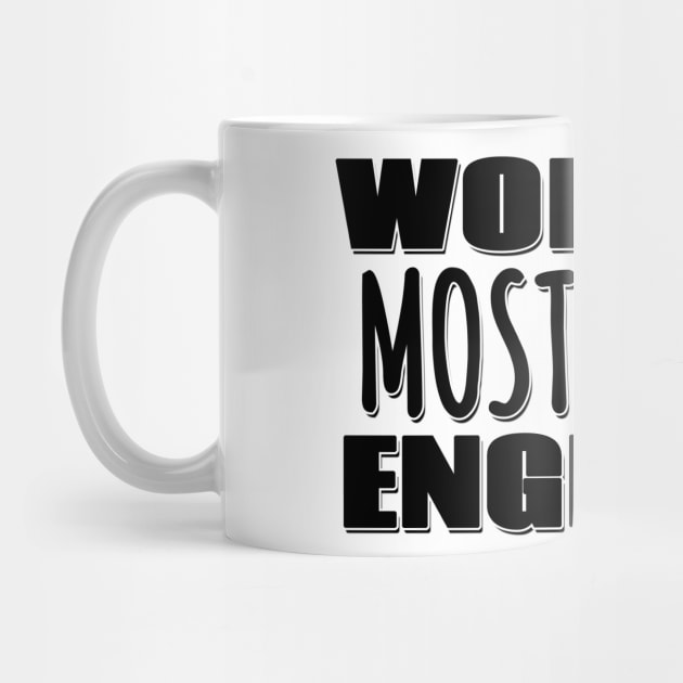 World's Most So-so Engineer by Mookle